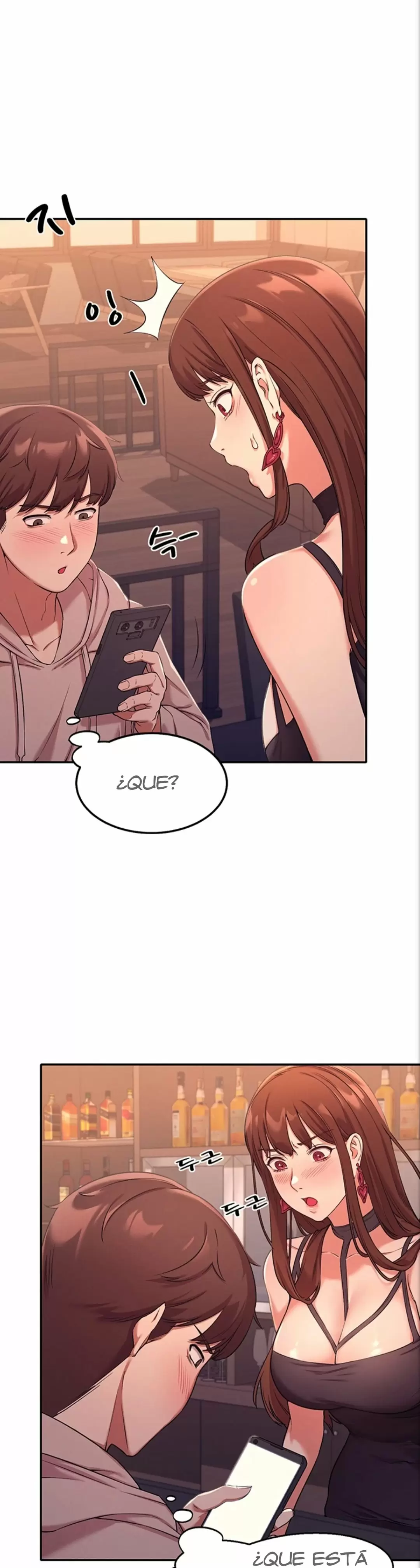 ¡¿Hay Diosas en Ingeniería?! Capítulo 2 - Página 8