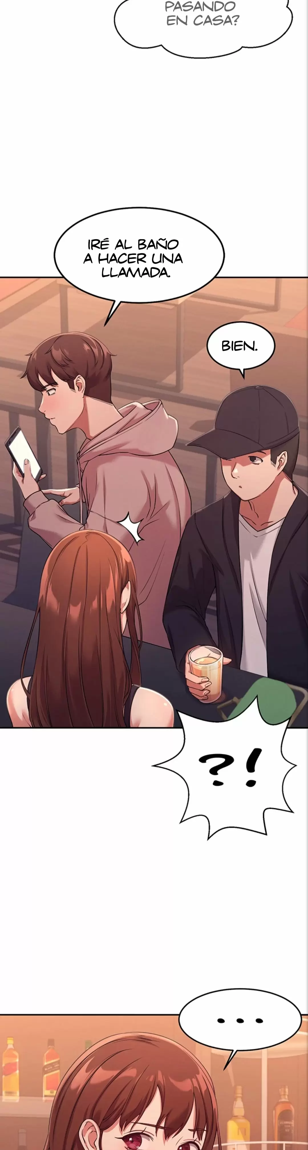 ¡¿Hay Diosas en Ingeniería?! Capítulo 2 - Página 9