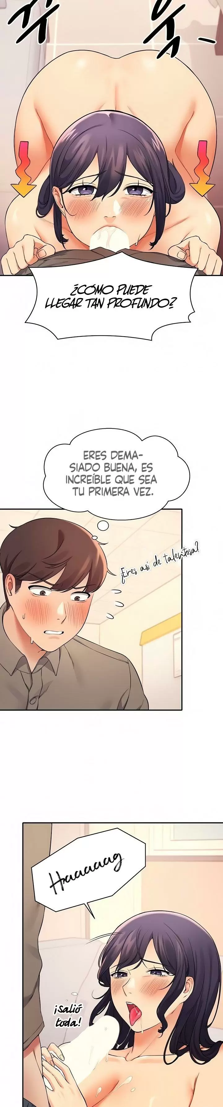 ¡¿Hay Diosas en Ingeniería?! Capítulo 20 - Página 10