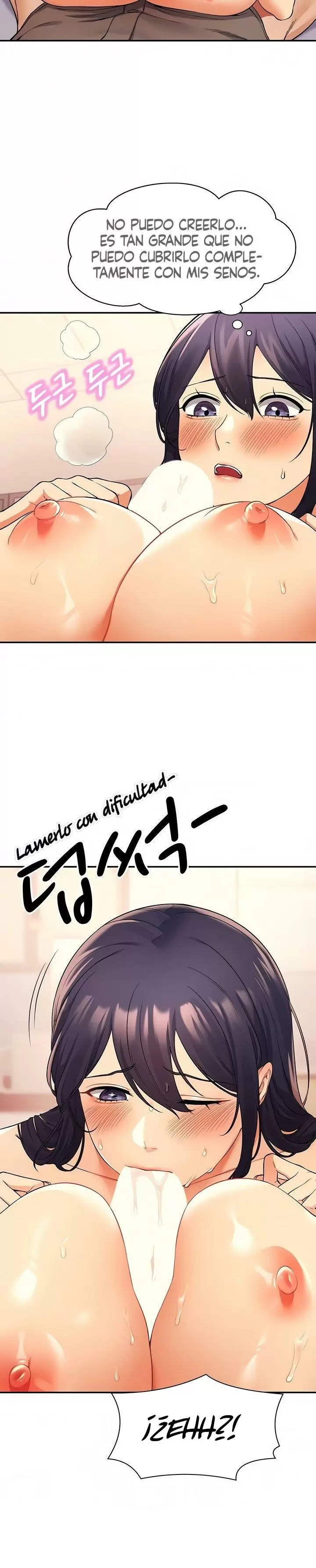 ¡¿Hay Diosas en Ingeniería?! Capítulo 20 - Página 14