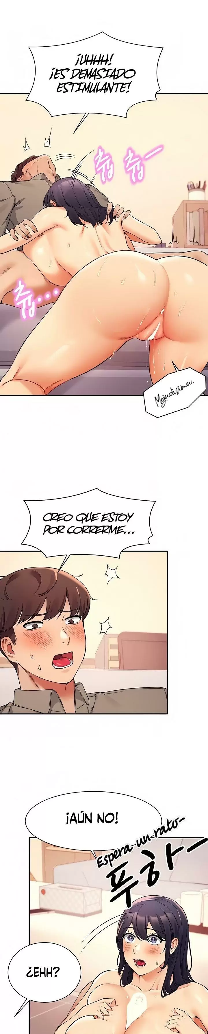 ¡¿Hay Diosas en Ingeniería?! Capítulo 20 - Página 15