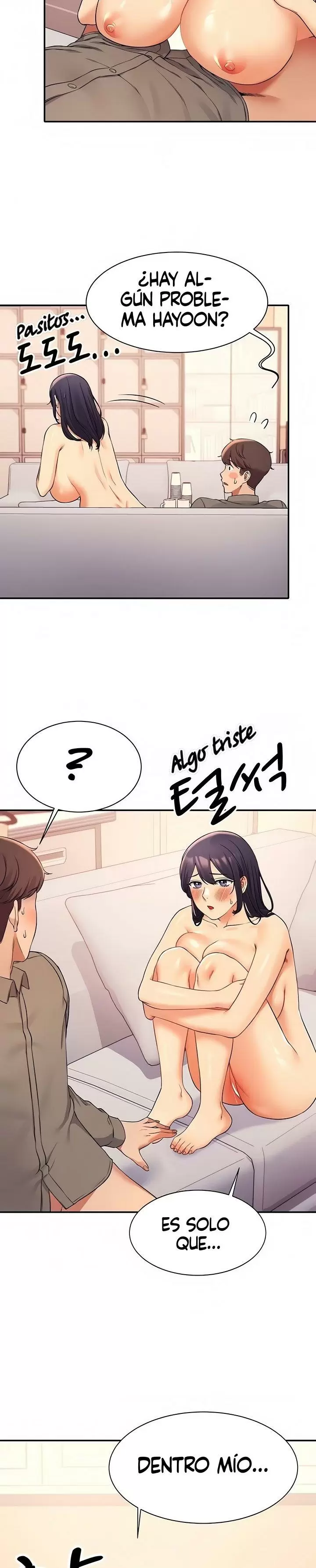 ¡¿Hay Diosas en Ingeniería?! Capítulo 20 - Página 16