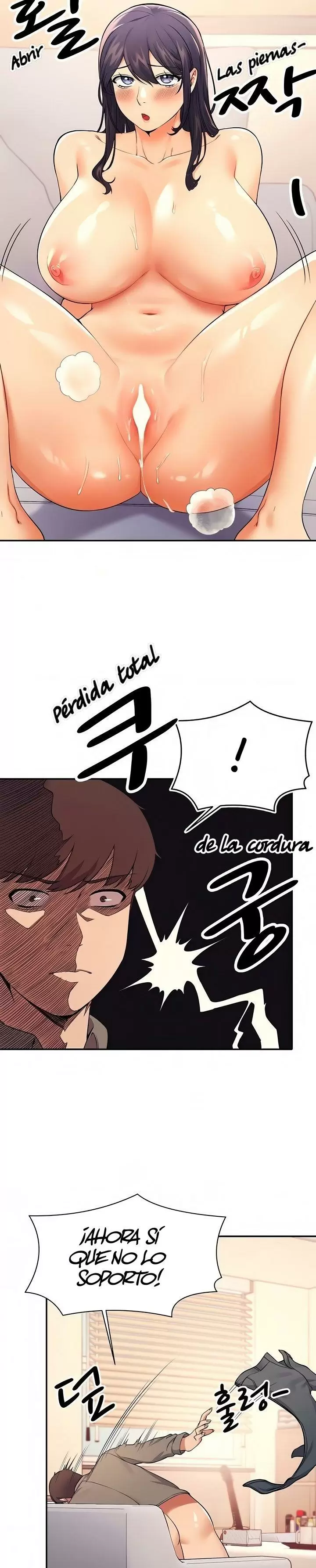 ¡¿Hay Diosas en Ingeniería?! Capítulo 20 - Página 17