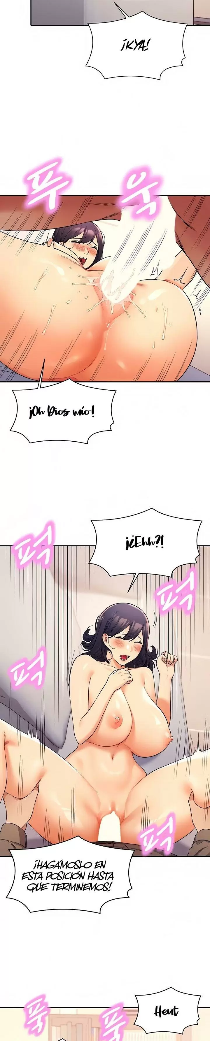 ¡¿Hay Diosas en Ingeniería?! Capítulo 20 - Página 18