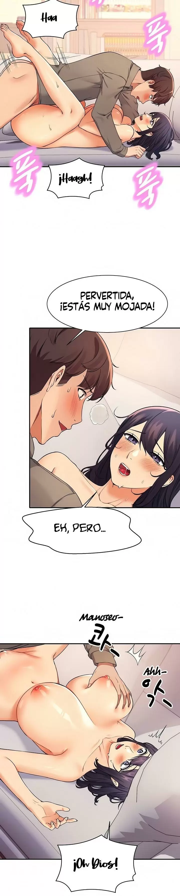 ¡¿Hay Diosas en Ingeniería?! Capítulo 20 - Página 19