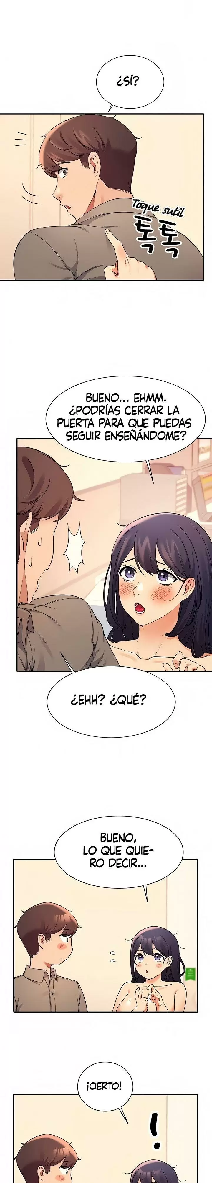 ¡¿Hay Diosas en Ingeniería?! Capítulo 20 - Página 2