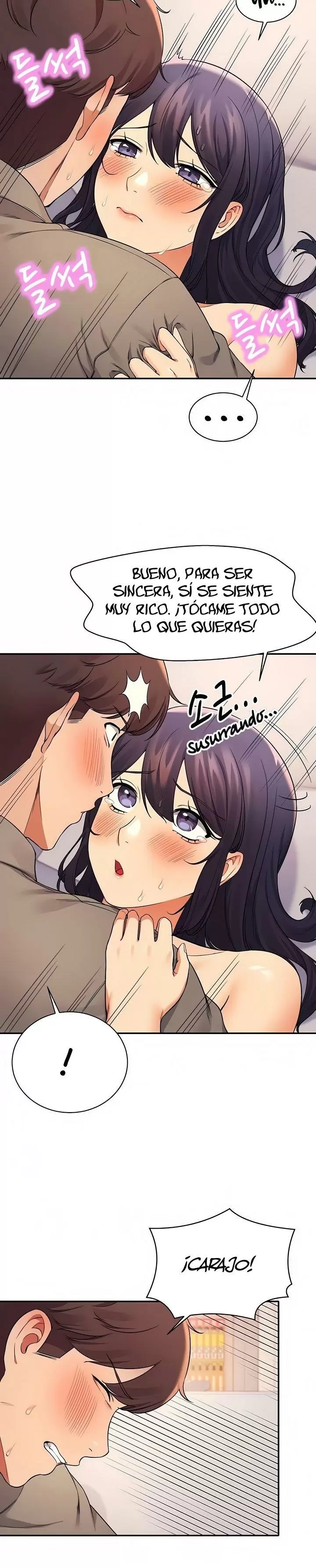 ¡¿Hay Diosas en Ingeniería?! Capítulo 20 - Página 21