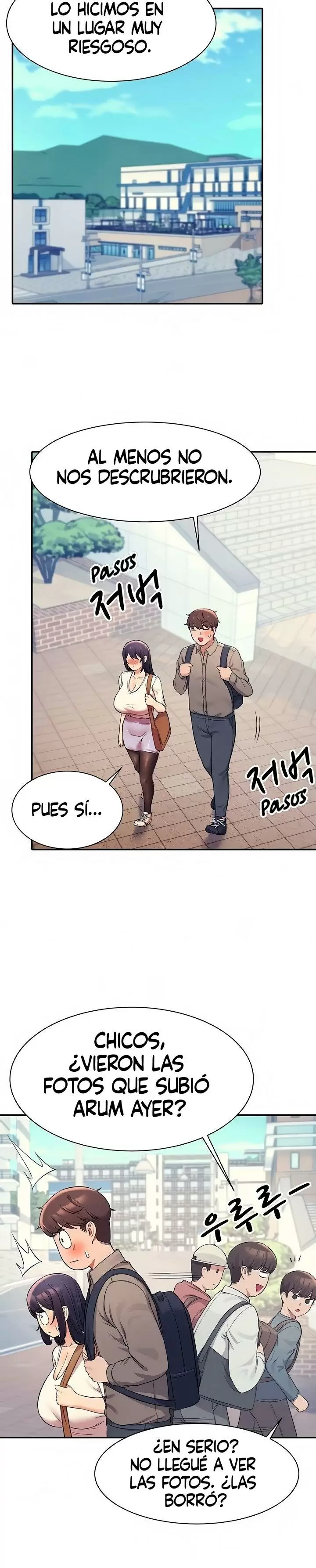 ¡¿Hay Diosas en Ingeniería?! Capítulo 20 - Página 28