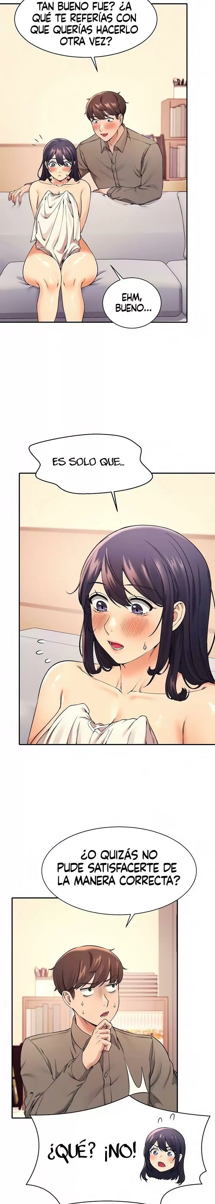 ¡¿Hay Diosas en Ingeniería?! Capítulo 20 - Página 5