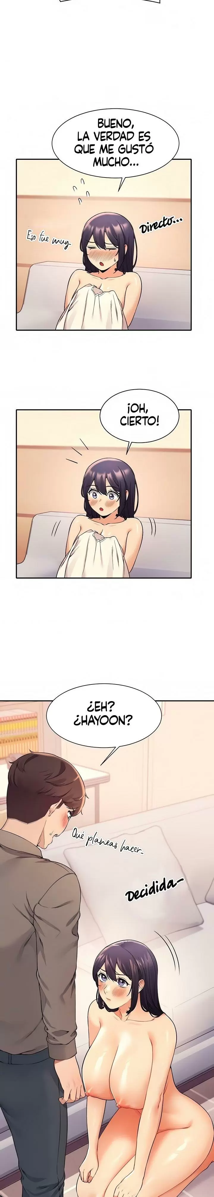 ¡¿Hay Diosas en Ingeniería?! Capítulo 20 - Página 6