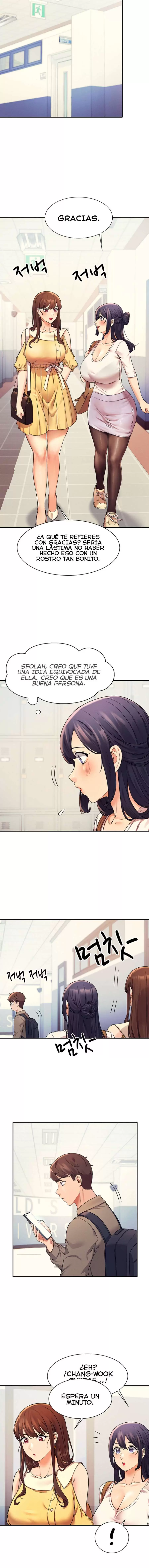 ¡¿Hay Diosas en Ingeniería?! Capítulo 21 - Página 11