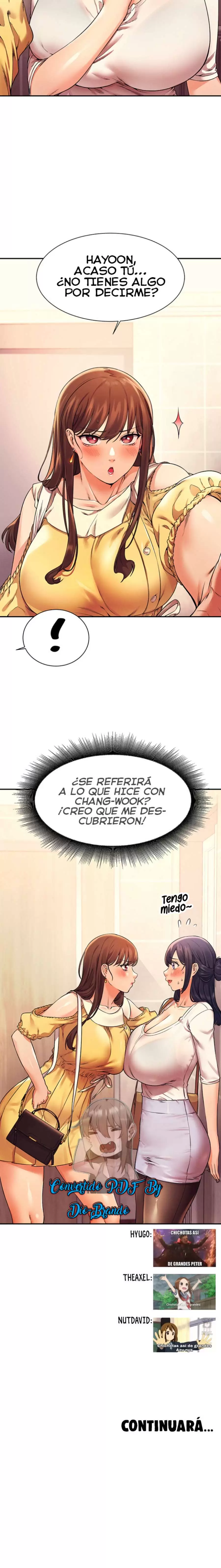 ¡¿Hay Diosas en Ingeniería?! Capítulo 21 - Página 13