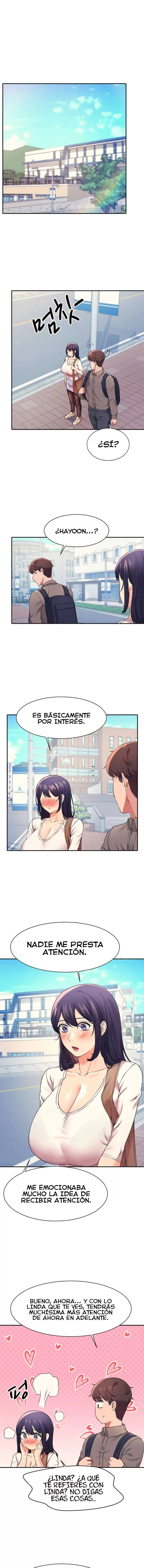 ¡¿Hay Diosas en Ingeniería?! Capítulo 21 - Página 4