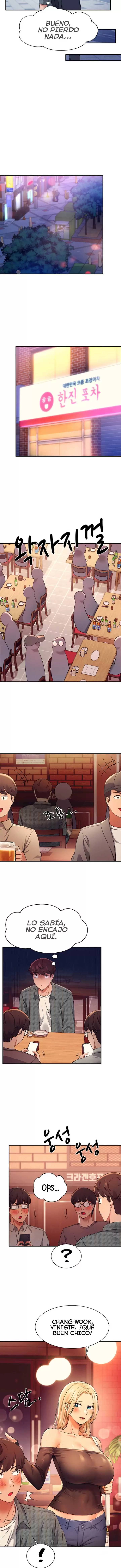 ¡¿Hay Diosas en Ingeniería?! Capítulo 22 - Página 11