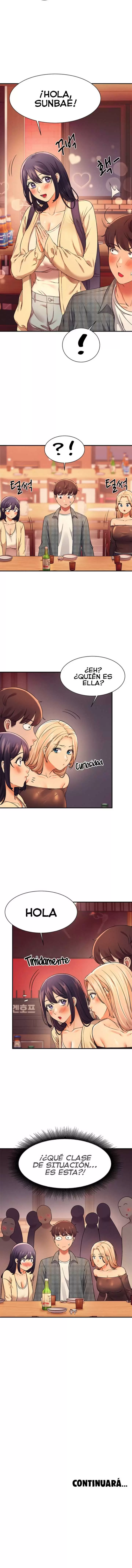¡¿Hay Diosas en Ingeniería?! Capítulo 22 - Página 12