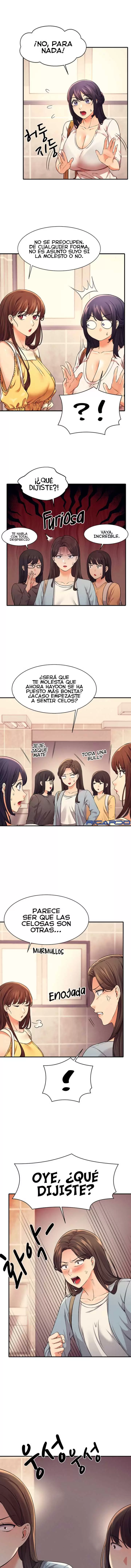 ¡¿Hay Diosas en Ingeniería?! Capítulo 22 - Página 5