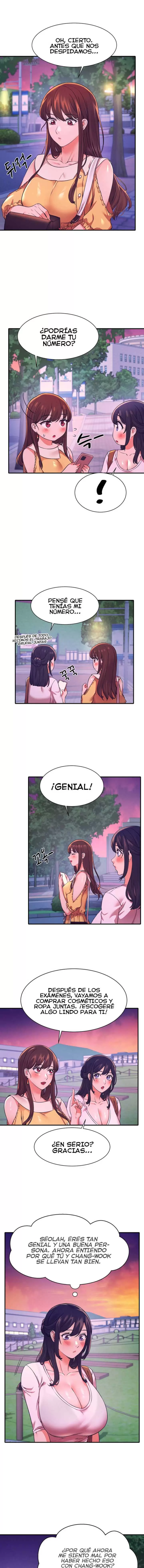 ¡¿Hay Diosas en Ingeniería?! Capítulo 22 - Página 8