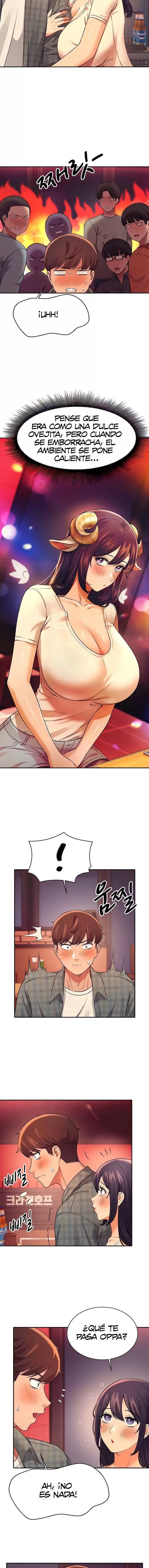 ¡¿Hay Diosas en Ingeniería?! Capítulo 23 - Página 11