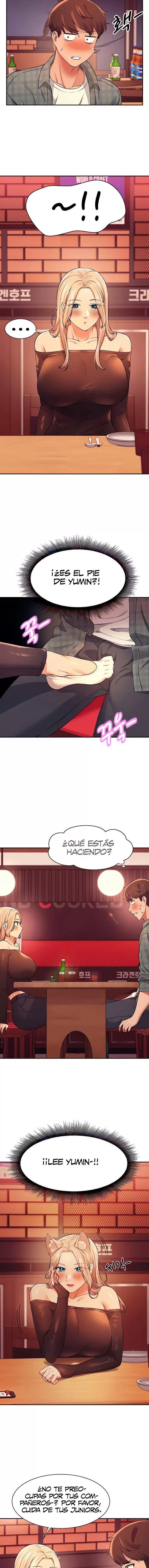 ¡¿Hay Diosas en Ingeniería?! Capítulo 23 - Página 12