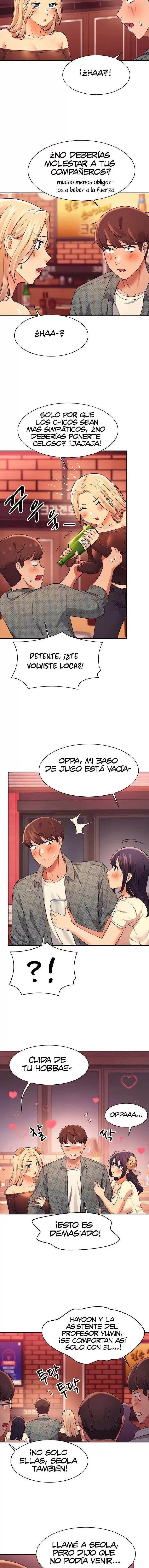 ¡¿Hay Diosas en Ingeniería?! Capítulo 23 - Página 13