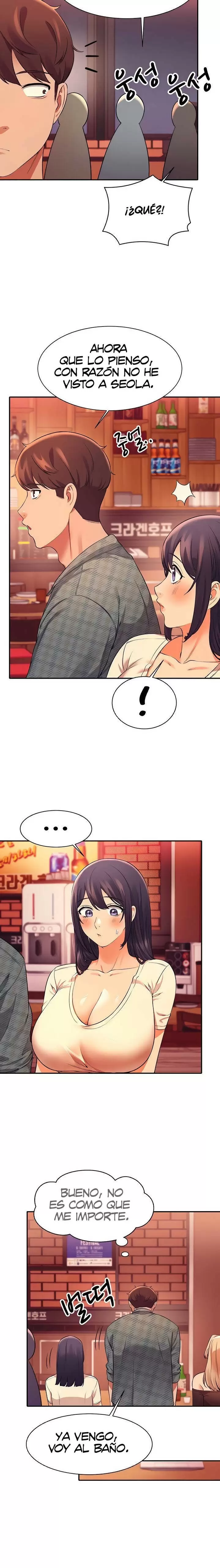 ¡¿Hay Diosas en Ingeniería?! Capítulo 23 - Página 14