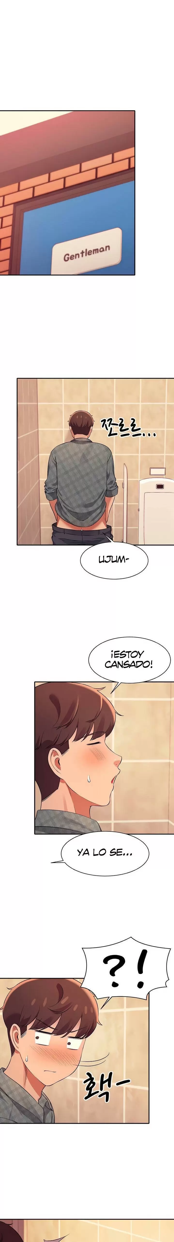 ¡¿Hay Diosas en Ingeniería?! Capítulo 23 - Página 15