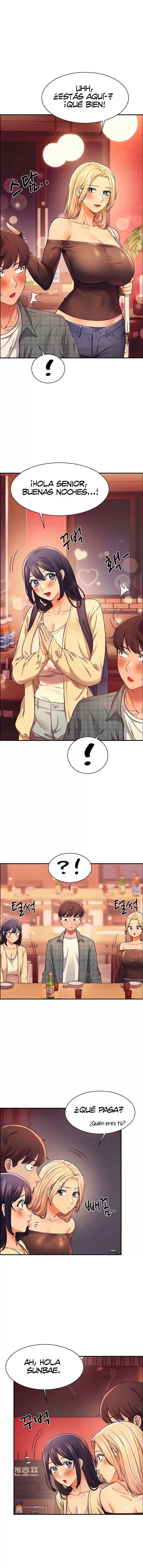 ¡¿Hay Diosas en Ingeniería?! Capítulo 23 - Página 2