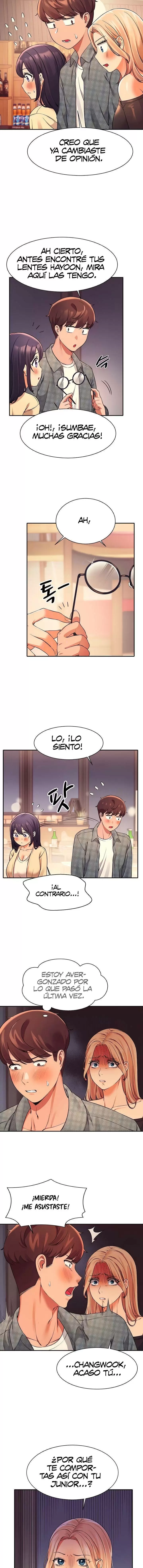 ¡¿Hay Diosas en Ingeniería?! Capítulo 23 - Página 4