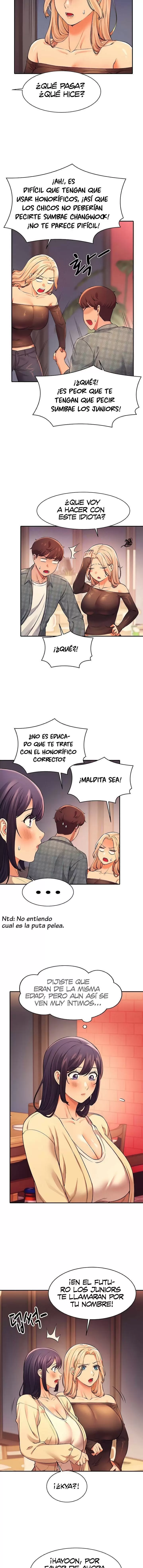 ¡¿Hay Diosas en Ingeniería?! Capítulo 23 - Página 5