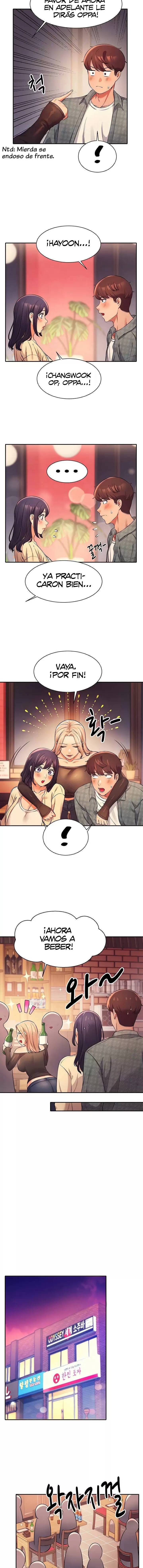 ¡¿Hay Diosas en Ingeniería?! Capítulo 23 - Página 6