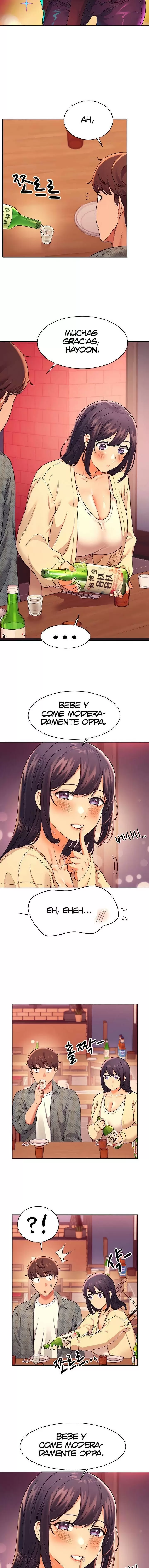 ¡¿Hay Diosas en Ingeniería?! Capítulo 23 - Página 8