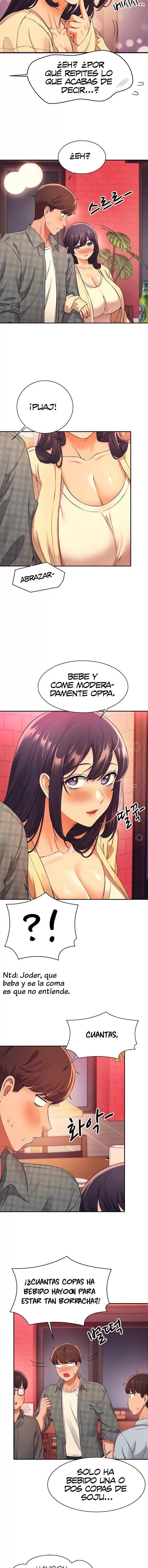 ¡¿Hay Diosas en Ingeniería?! Capítulo 23 - Página 9