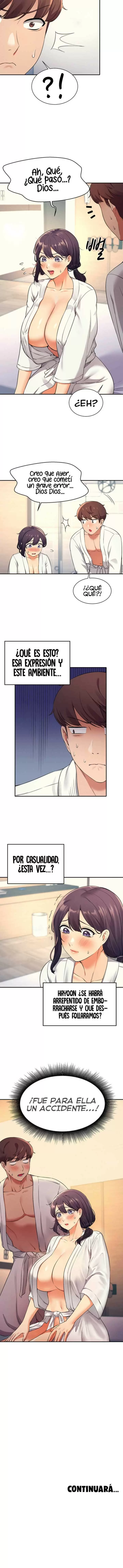 ¡¿Hay Diosas en Ingeniería?! Capítulo 25 - Página 13