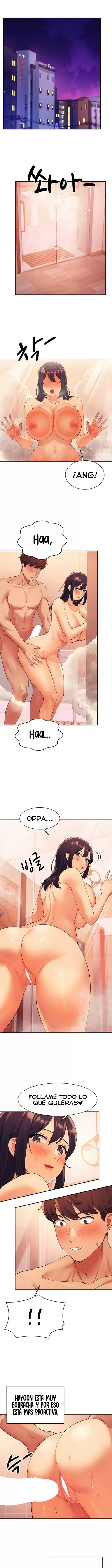 ¡¿Hay Diosas en Ingeniería?! Capítulo 25 - Página 3