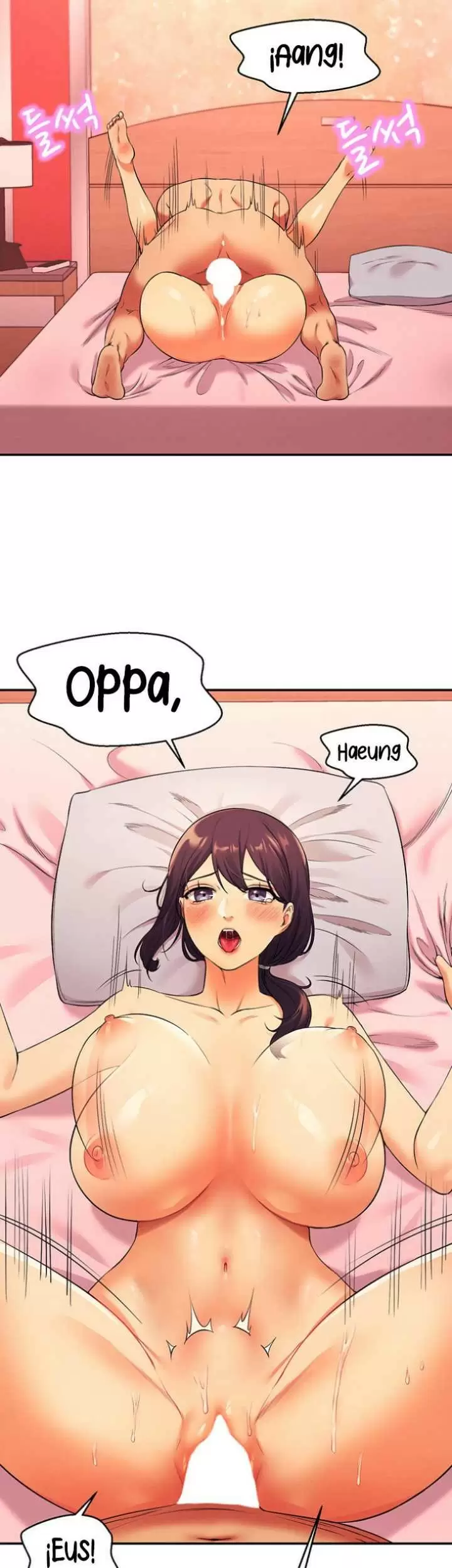 ¡¿Hay Diosas en Ingeniería?! Capítulo 25 - Página 8