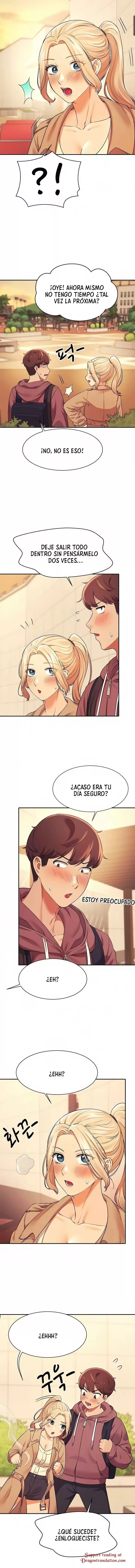 ¡¿Hay Diosas en Ingeniería?! Capítulo 26 - Página 10