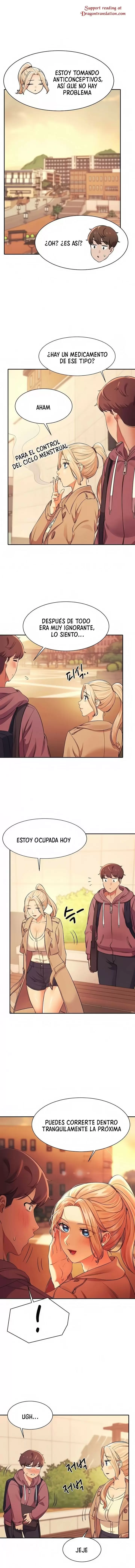 ¡¿Hay Diosas en Ingeniería?! Capítulo 26 - Página 11