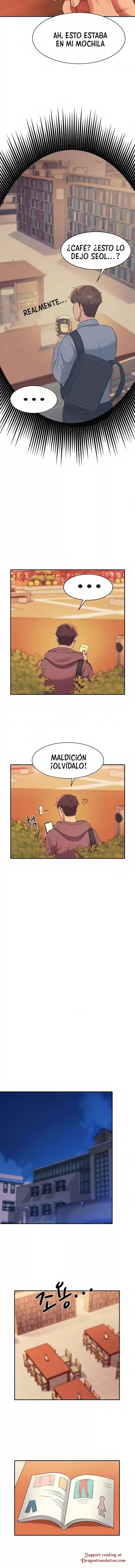 ¡¿Hay Diosas en Ingeniería?! Capítulo 26 - Página 13