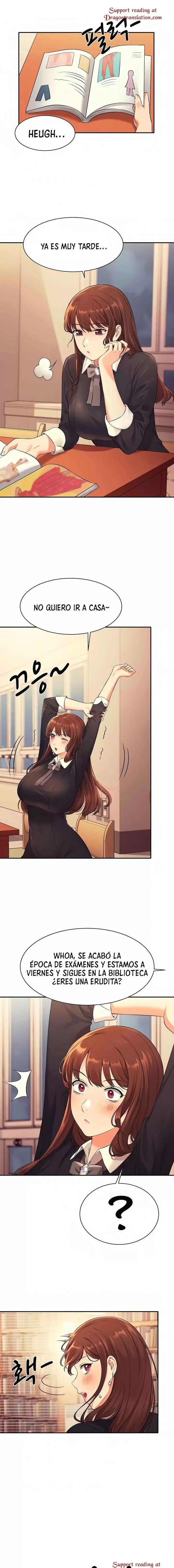 ¡¿Hay Diosas en Ingeniería?! Capítulo 26 - Página 14