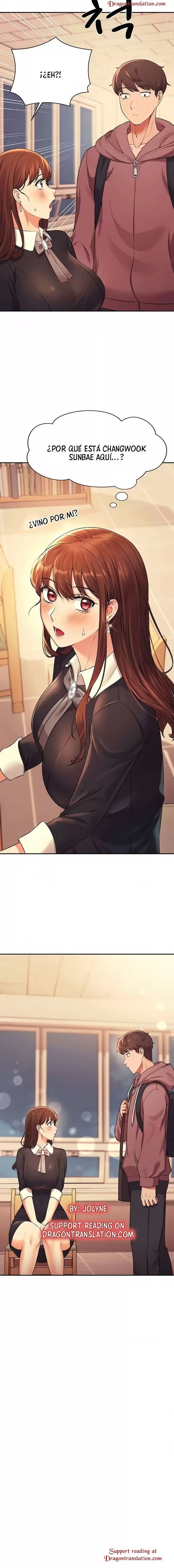 ¡¿Hay Diosas en Ingeniería?! Capítulo 26 - Página 15