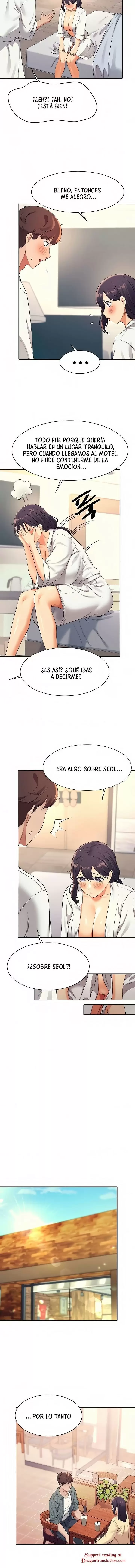 ¡¿Hay Diosas en Ingeniería?! Capítulo 26 - Página 4