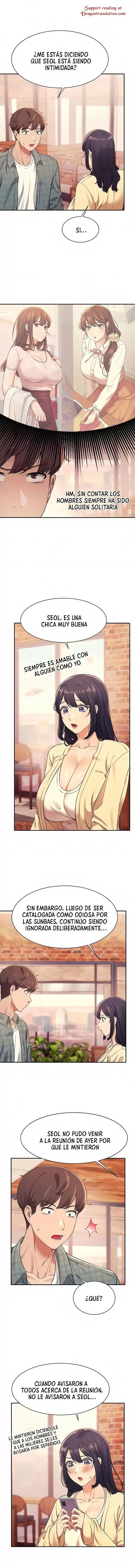 ¡¿Hay Diosas en Ingeniería?! Capítulo 26 - Página 5