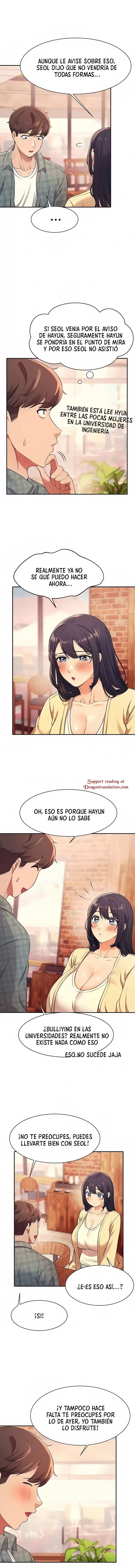 ¡¿Hay Diosas en Ingeniería?! Capítulo 26 - Página 6