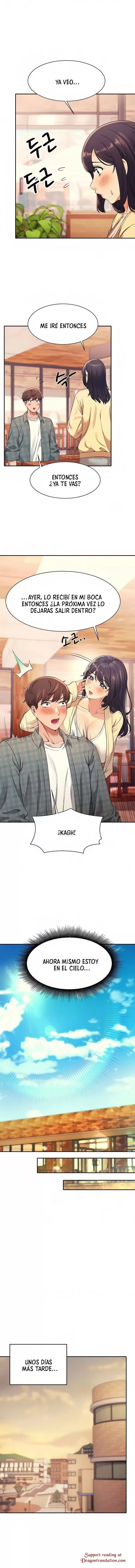 ¡¿Hay Diosas en Ingeniería?! Capítulo 26 - Página 7