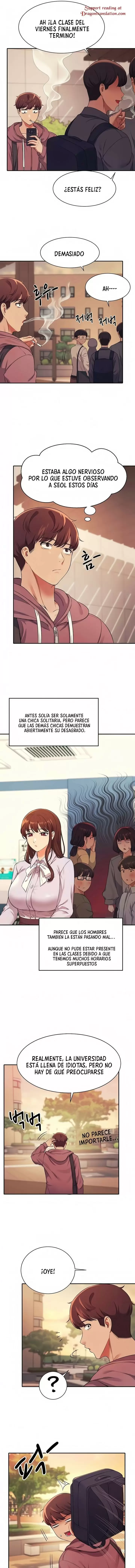 ¡¿Hay Diosas en Ingeniería?! Capítulo 26 - Página 8