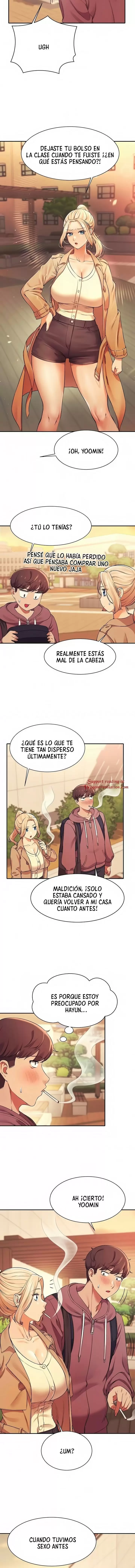 ¡¿Hay Diosas en Ingeniería?! Capítulo 26 - Página 9