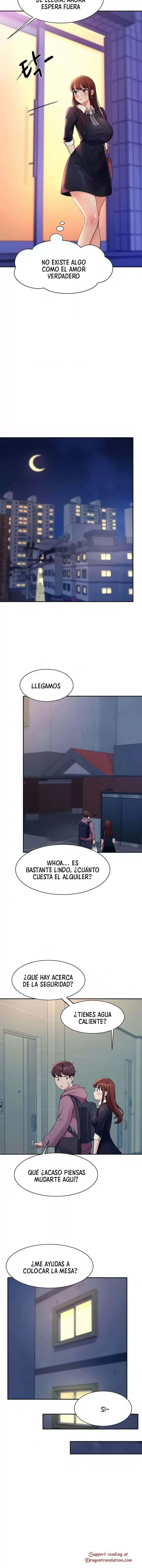 ¡¿Hay Diosas en Ingeniería?! Capítulo 27 - Página 10