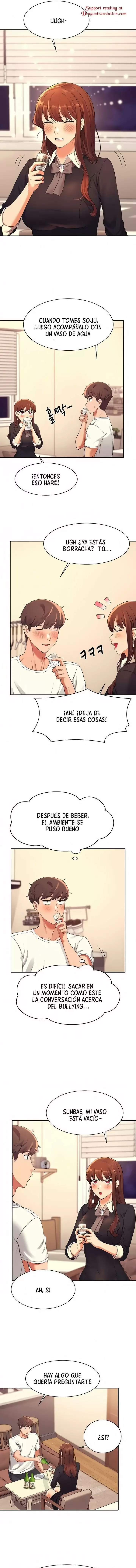 ¡¿Hay Diosas en Ingeniería?! Capítulo 27 - Página 11