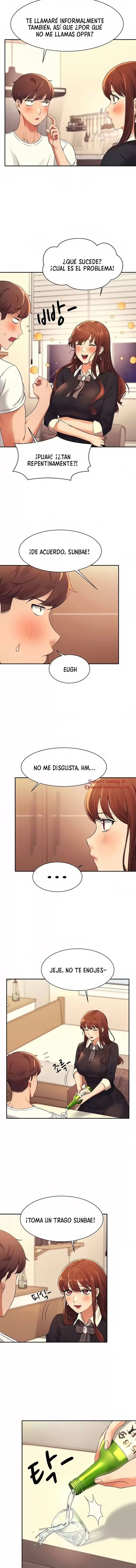 ¡¿Hay Diosas en Ingeniería?! Capítulo 27 - Página 12