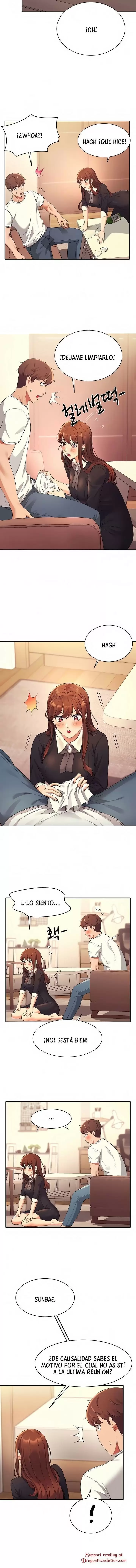 ¡¿Hay Diosas en Ingeniería?! Capítulo 27 - Página 13